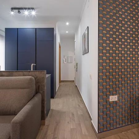 Silleria - Centro Albaicin Apartment Granada