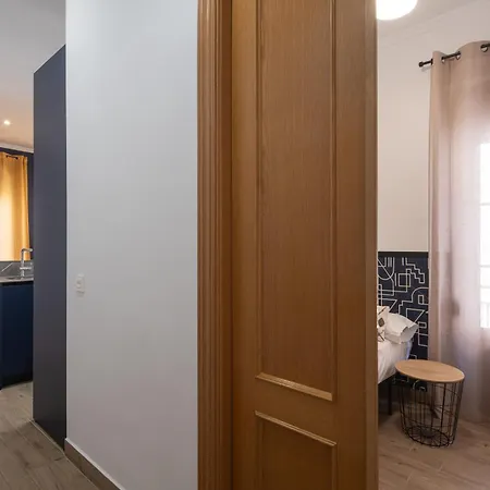 Silleria - Centro Albaicin Apartment Granada