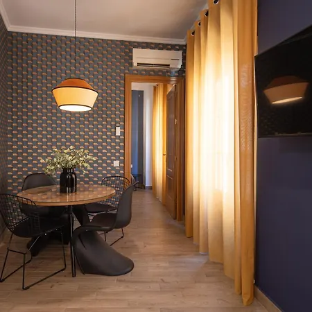 Silleria - Centro Albaicin Apartment