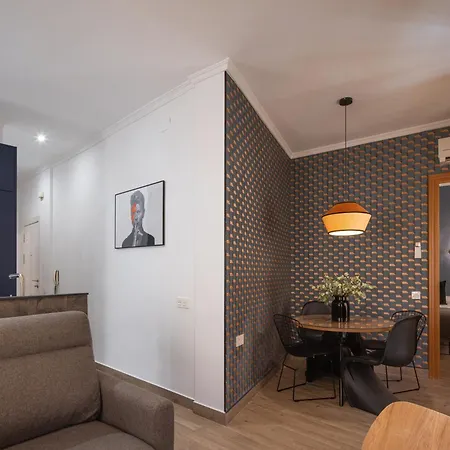 Apartment Silleria - Centro Albaicin