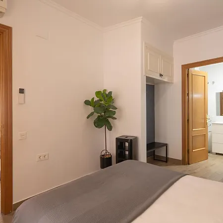 Apartment Silleria - Centro Albaicin Granada