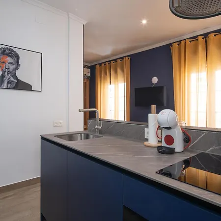 Silleria - Centro Albaicin Apartment